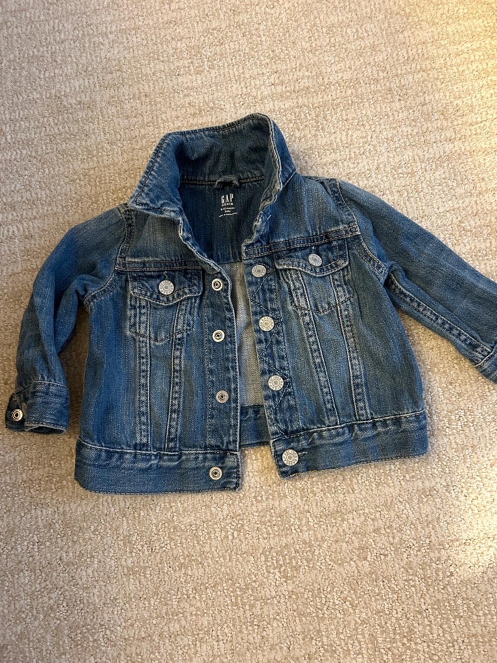 Baby GAP DENIM jacket